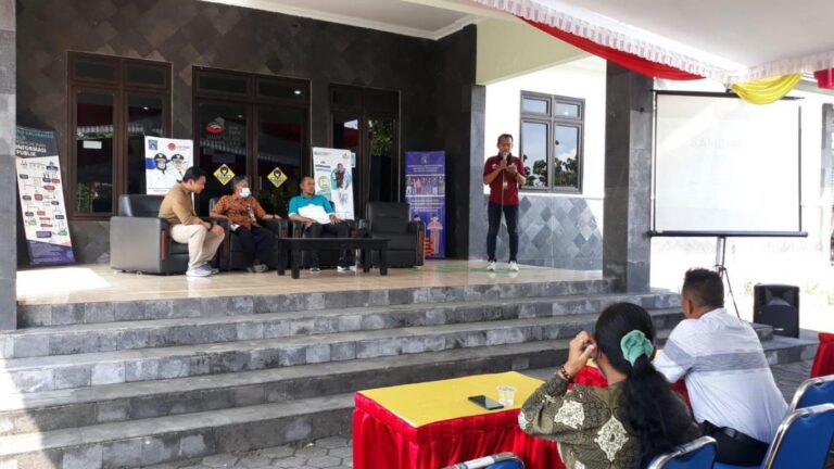 PENINGKATAN KAPASITAS APARATUR DESA & BPD KAB KOTAWARINGIN TIMUR
