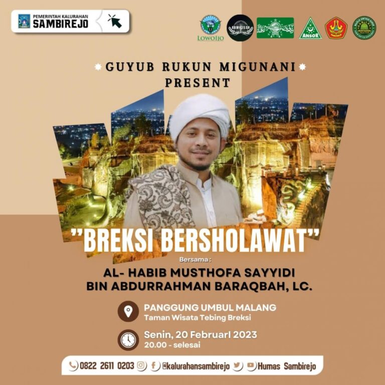 MATERI TP PKK SAMBIREJO